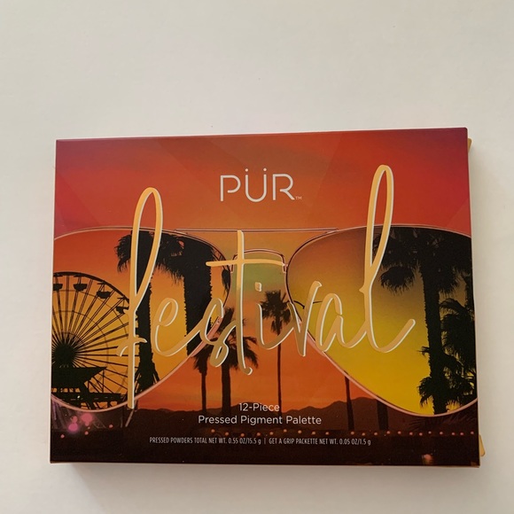 Pur Other - Pur Festival Palette